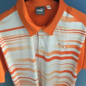 Puma men’s golf shirt. ⛳️ ️